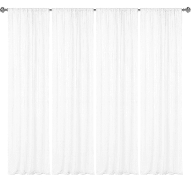 White Backdrop